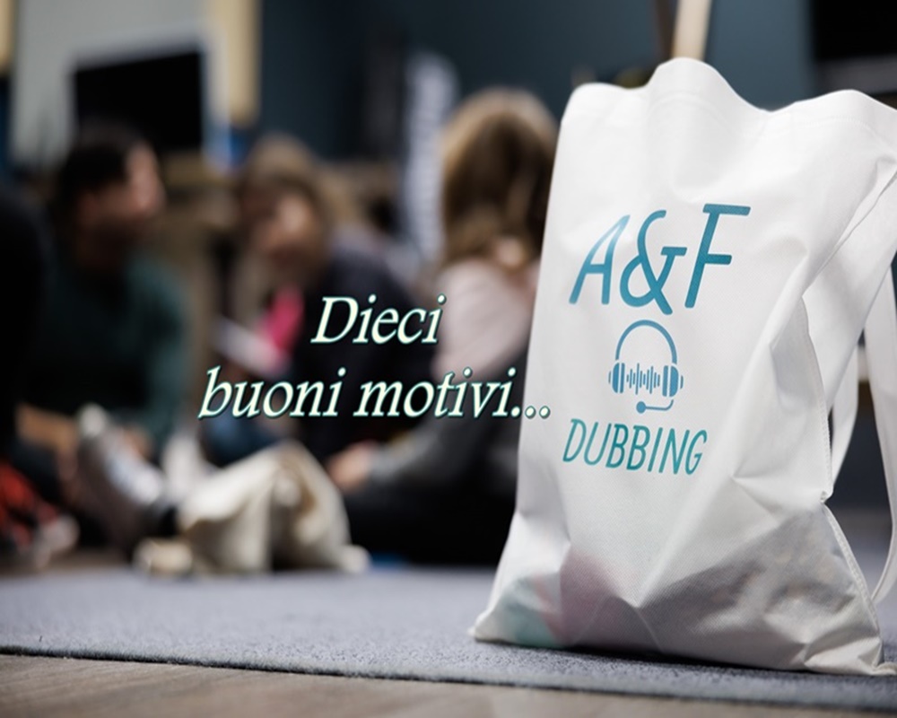 Dieci buoni motivi