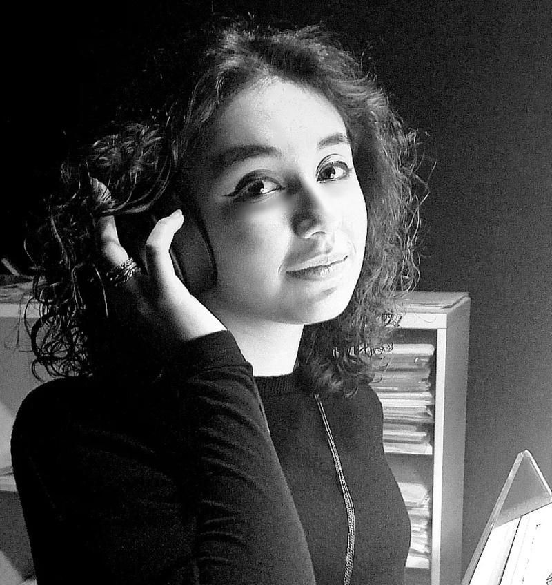 L'allieva Ray Cerrone al Teatro Bertoni