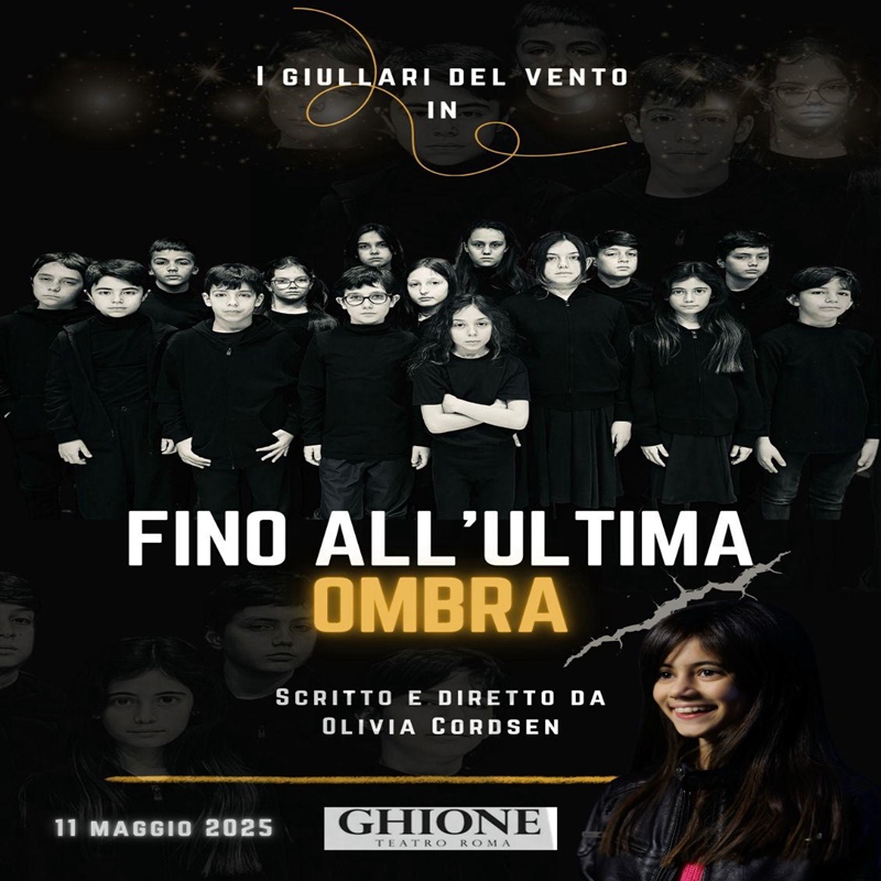 Lilia Amoroso al Teatro Ghione