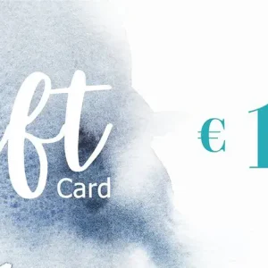 Gift card 100 €