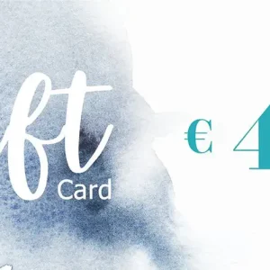Gift card 400 €
