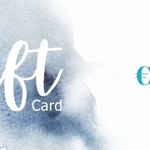 Gift card 50 €