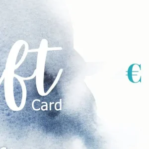 Gift card 80 €